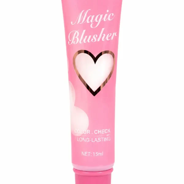 رژگونه حرارتی سفید