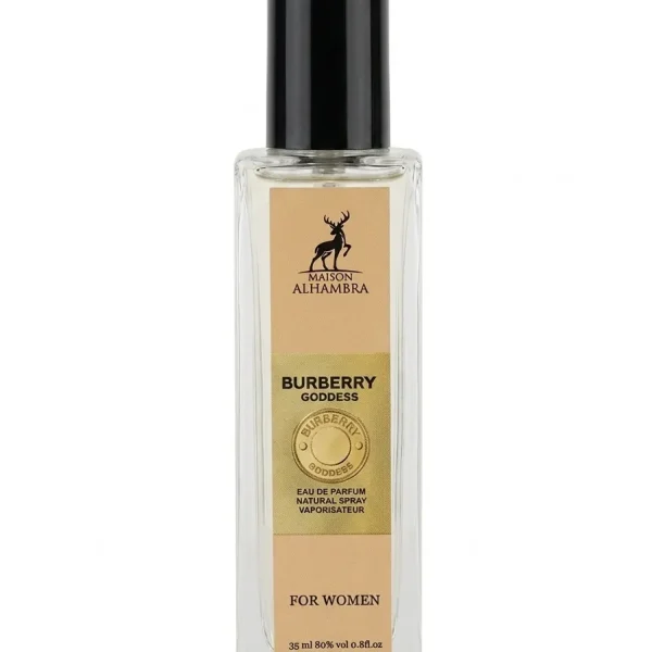 عطر باربری گادس الحمرا ۳۵ میل