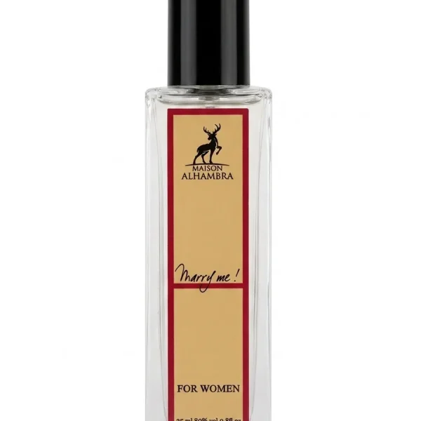 عطر الحمرا مری می ۳۵ میل