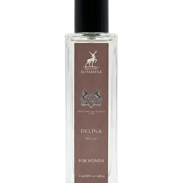 عطر الحمرا مارلی دلینا ۳۵ میل