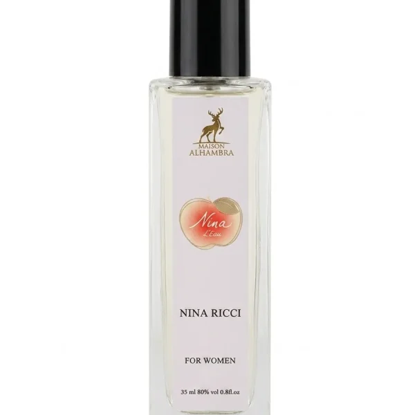 عطر الحمرا نینا ریچی ۳۵ میل