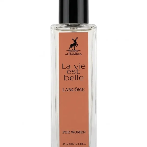 عطر الحمرا لنکوم لویه ۳۵ میل