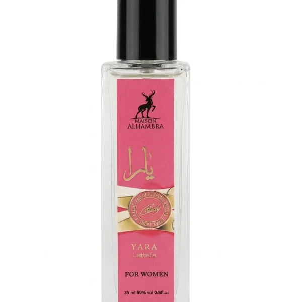 عطر الحمرا یارا کندی ۳۵ میل