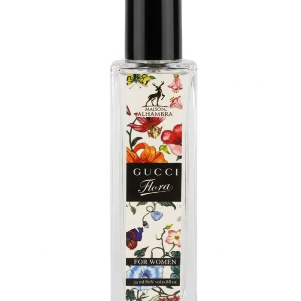 عطر الحمرا گوچی فلورا ۳۵ میل