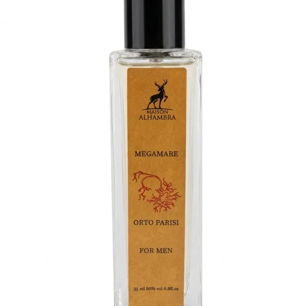 عطر الحمرا مگامار ۳۵ میل