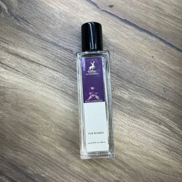 عطر هالوین الحمرا ۳۵ میل