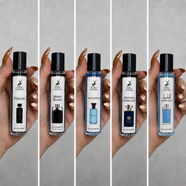 عطر قلمی الحمرا 30 میل